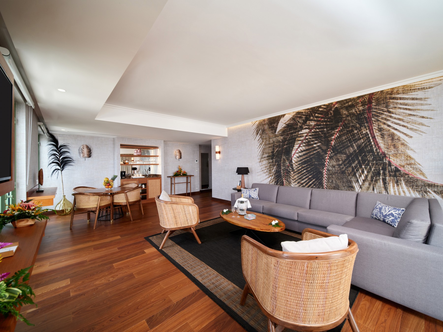 Suite Royale